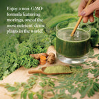 Isagenix Moringa Greens Superfood Powder - 30 Servings - image 3