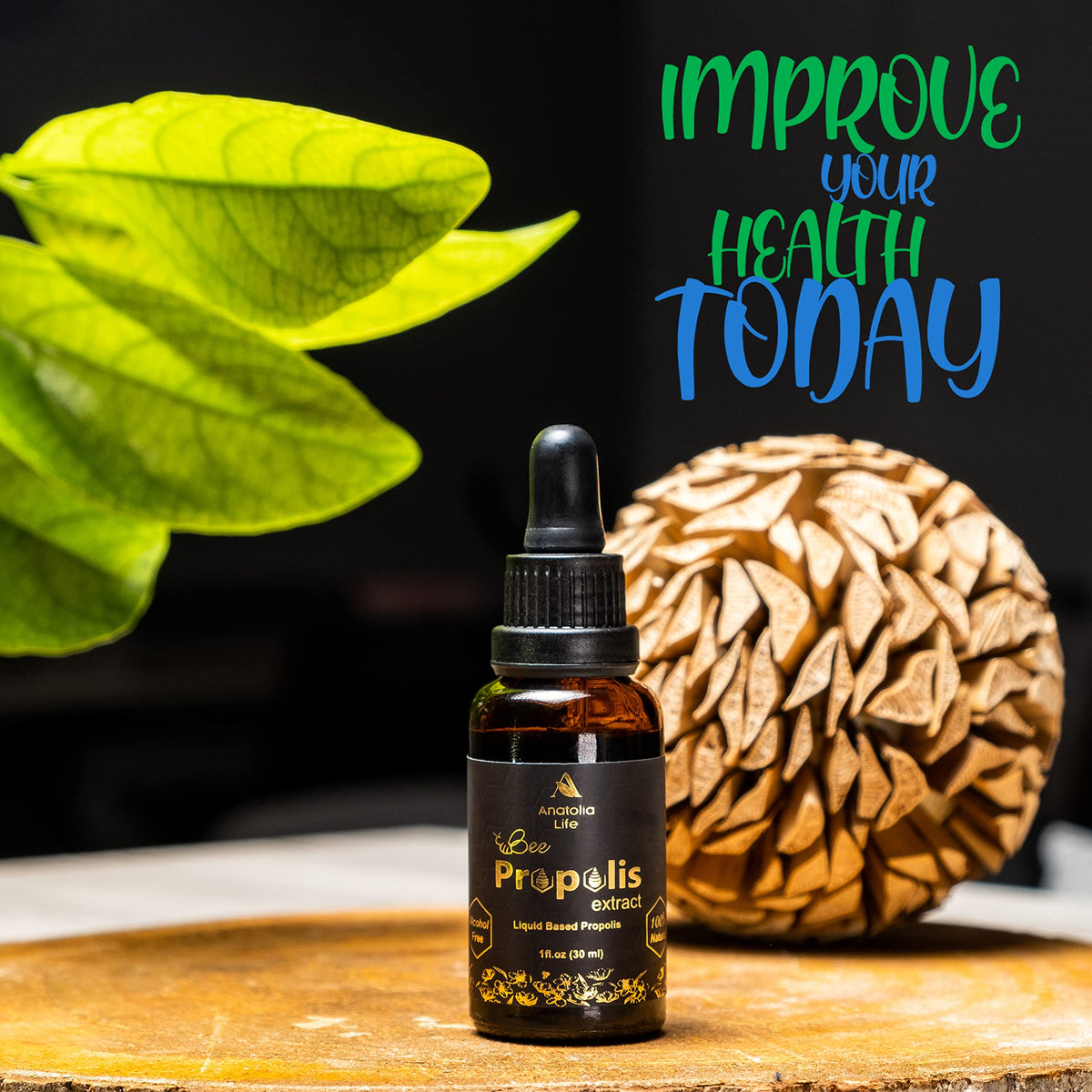 Anatolia Life Natural Bee Propolis Extract