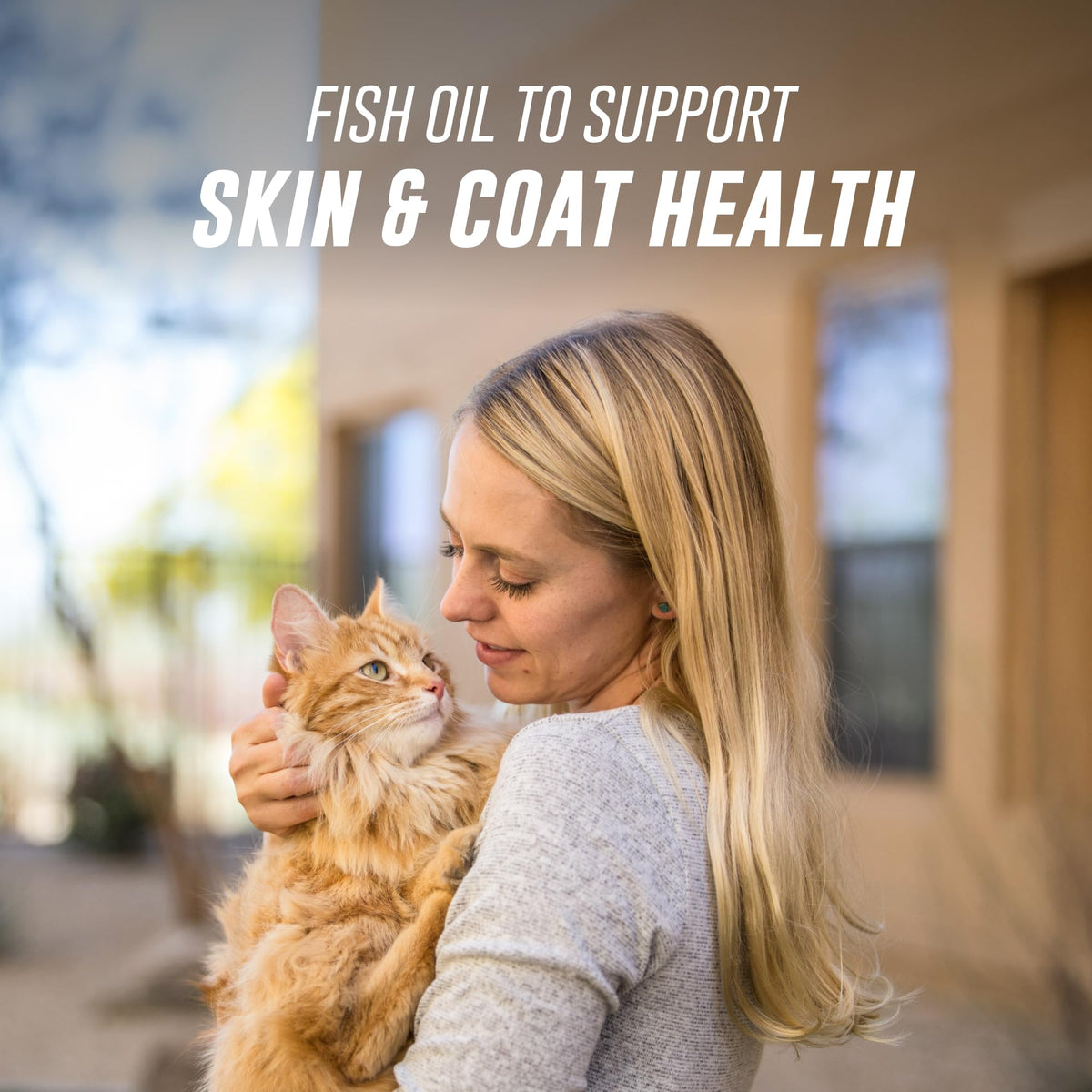 Nutramax Welactin Omega 3 Fish Oil for Cats - 4 Fl Oz - image 4