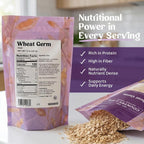 Country Life Natural Foods Wheat Germ