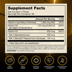 Pure Therapro Rx Vegan A-D-K “Full Spectrum" Drops for Best Absorption