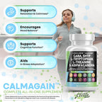 Clean Nutraceuticals GABA 750mg Mood Support - image 5