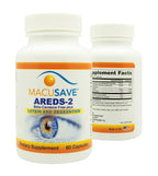 MacuSave-S Complete Eye Vitamins and Minerals - 60 Capsules - image 2