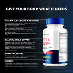 NutraRize Ultra Relief+ Capsules Joint Support - 300 Capsules - image 5
