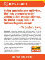 Sundance Kids Multivitamin Gummies with D3, C, B12, Zinc - 50 Count - image 5