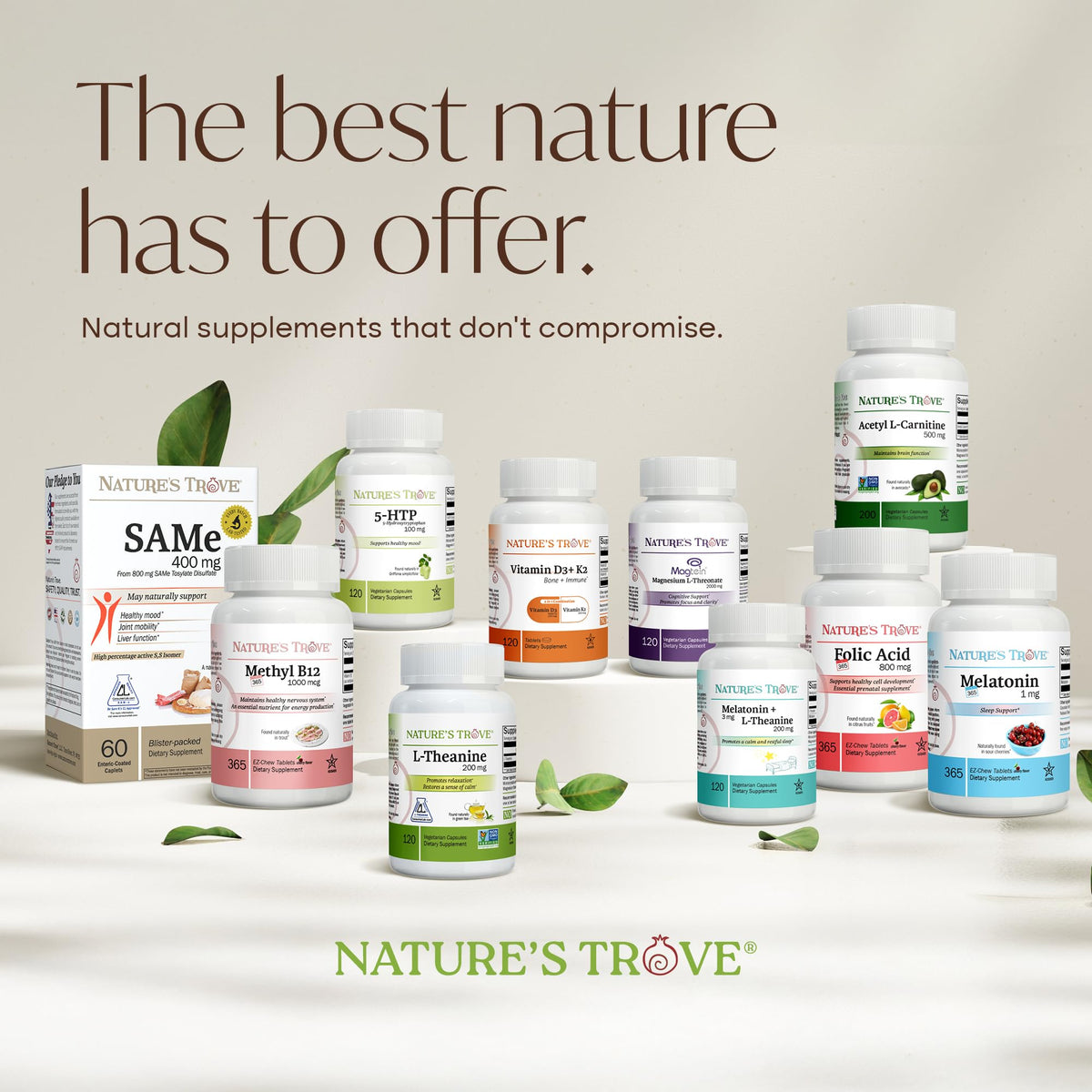 Nature's Trove NUTRITIONAL_SUPPLEMENT