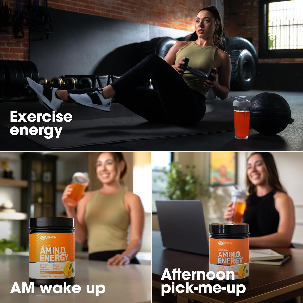 Optimum Nutrition Amino Energy Powder