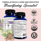 Legendairy Milk Lechita Breastfeeding Supplement - 60 Capsules - image 7