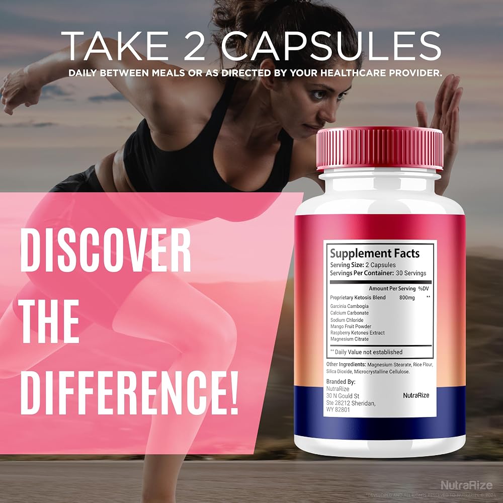 NutraRize Baobab Bliss Powder Capsules - 120 Capsules - image 6