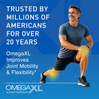 OmegaXL Joint Support & HeartXL Omega-7 Softgels - 60 + 30 Count - image 6