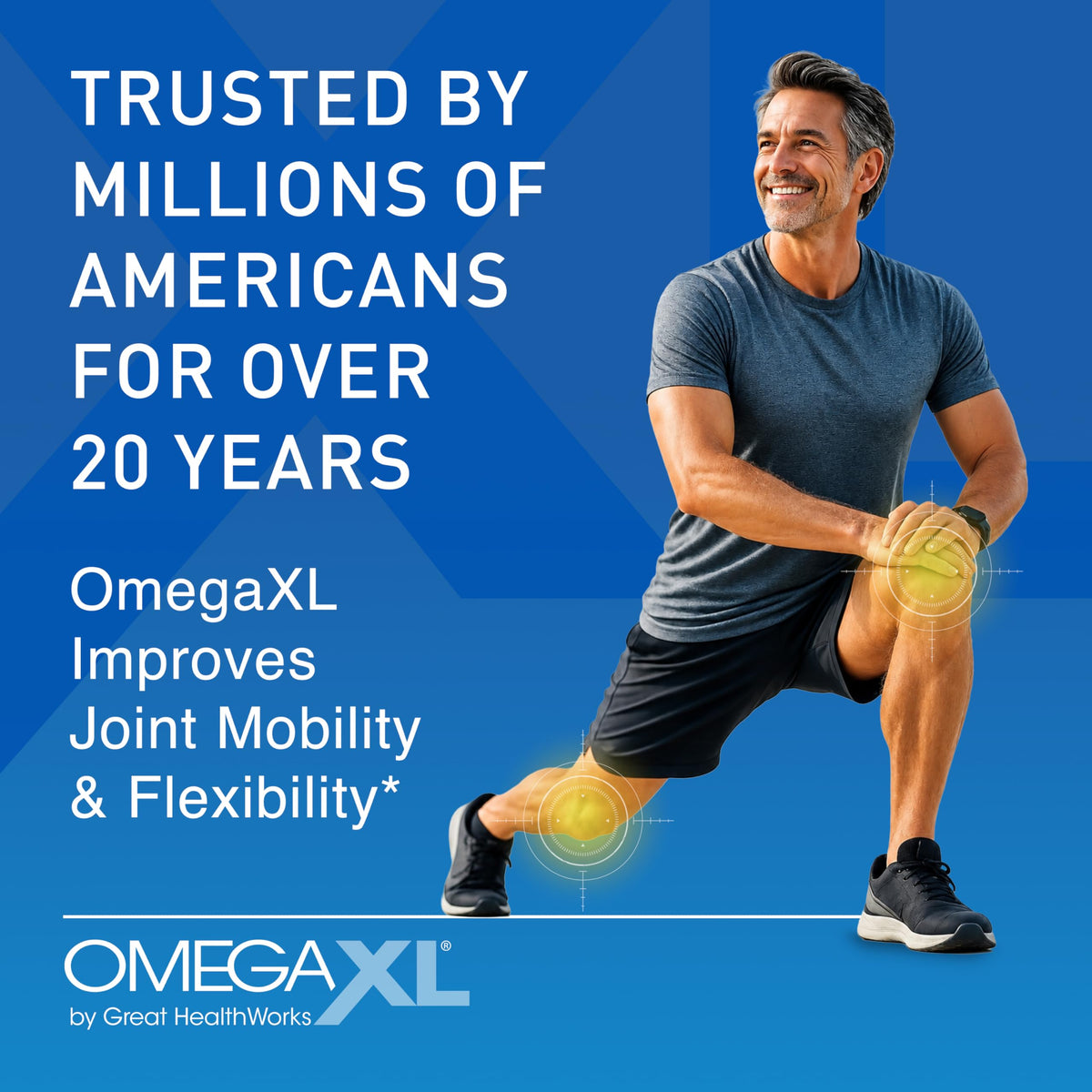 OmegaXL Joint Support & HeartXL Omega-7 Softgels - 60 + 30 Count - image 6