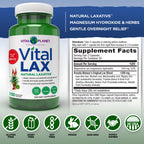Vital Planet - Vital Lax Natural Laxative Cleanse Supplement - image 2