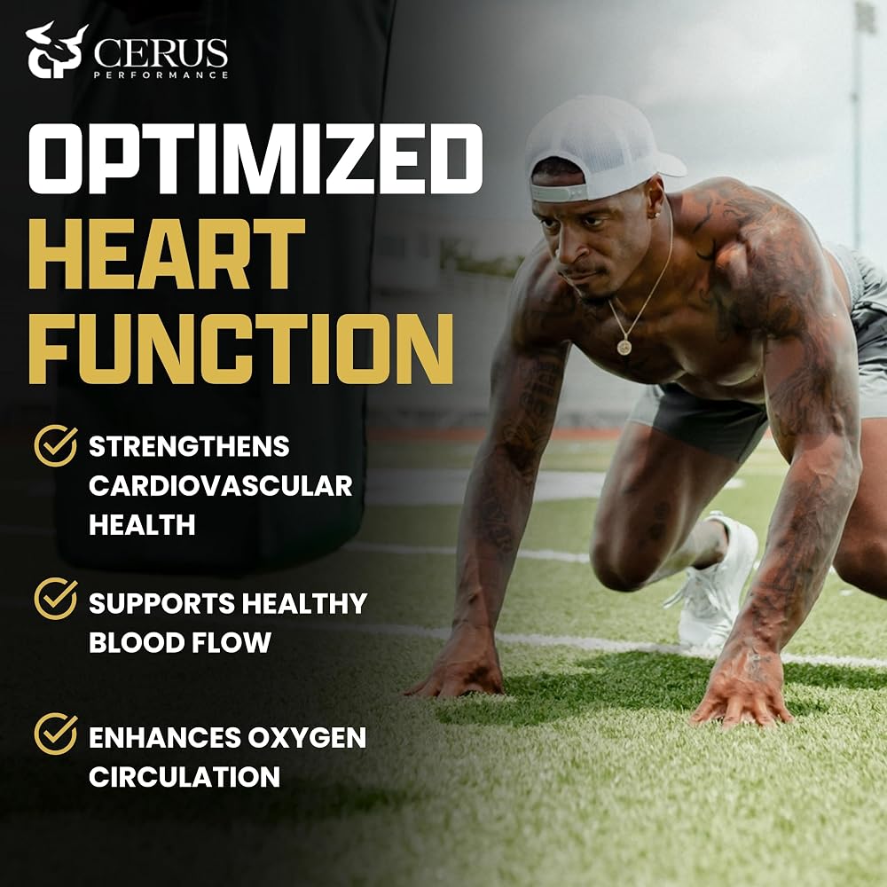 Cerus Performance Flow Pro Stimulant-Free Endurance Pre-Workout - 4 Fl Oz - image 4
