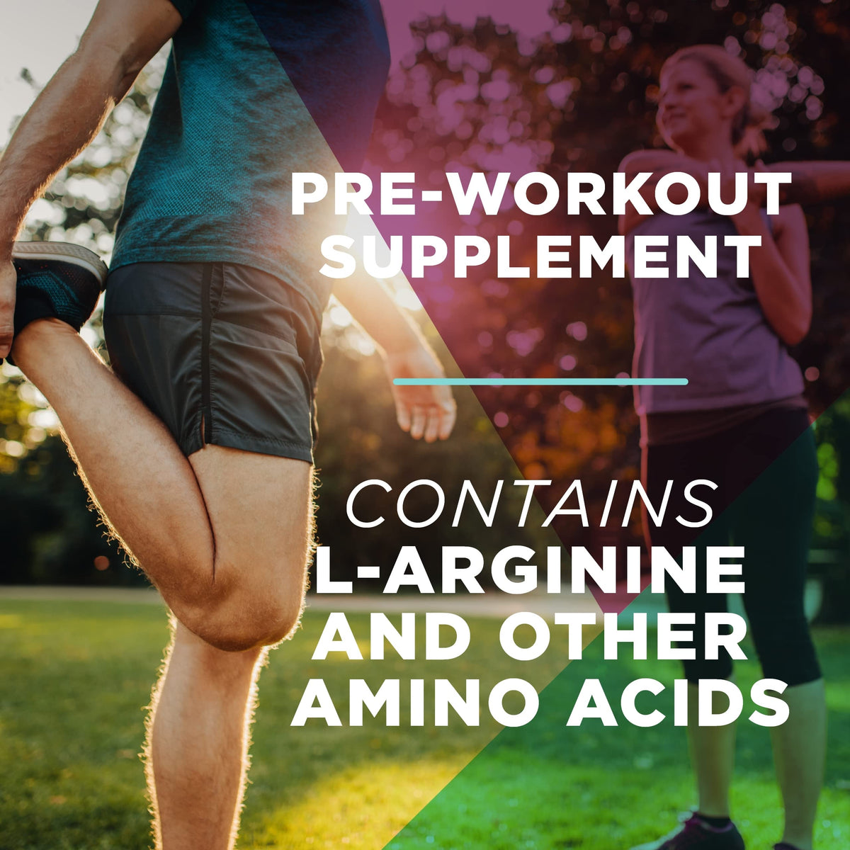 AdvoCare Arginine Extreme Multinutrient Powder - 14 oz - image 3