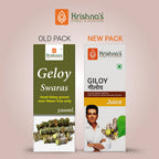 Krishna's Herbal & Ayurveda Geloy Juice - 500 ml (Pack of 2) - image 3