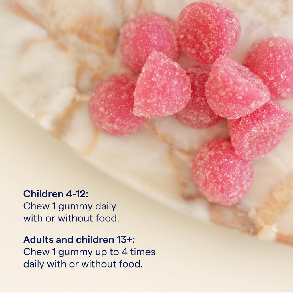 Trace Minerals Magnesium Gummies (120 Ct)