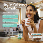 ForestLeaf Vitamin B2 Riboflavin 400mg - Energy