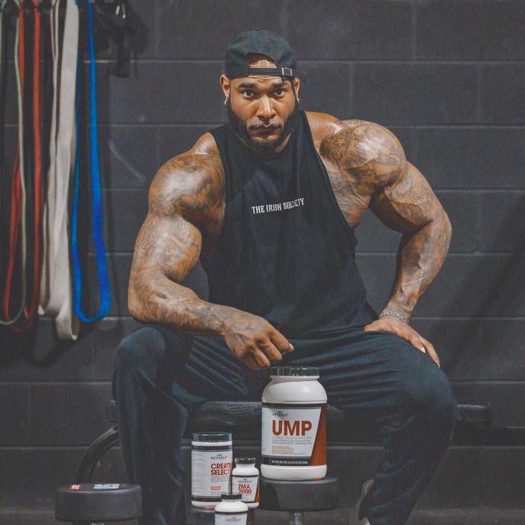 Beverly International UMP Protein Powder