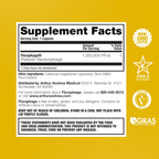 Arthur Andrew Medical Floraphage, Bacteriophage Prebiotic, Capsules