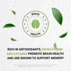 Secrets of the Tribe Muira Puama and Catuaba Alcohol-Free Liquid