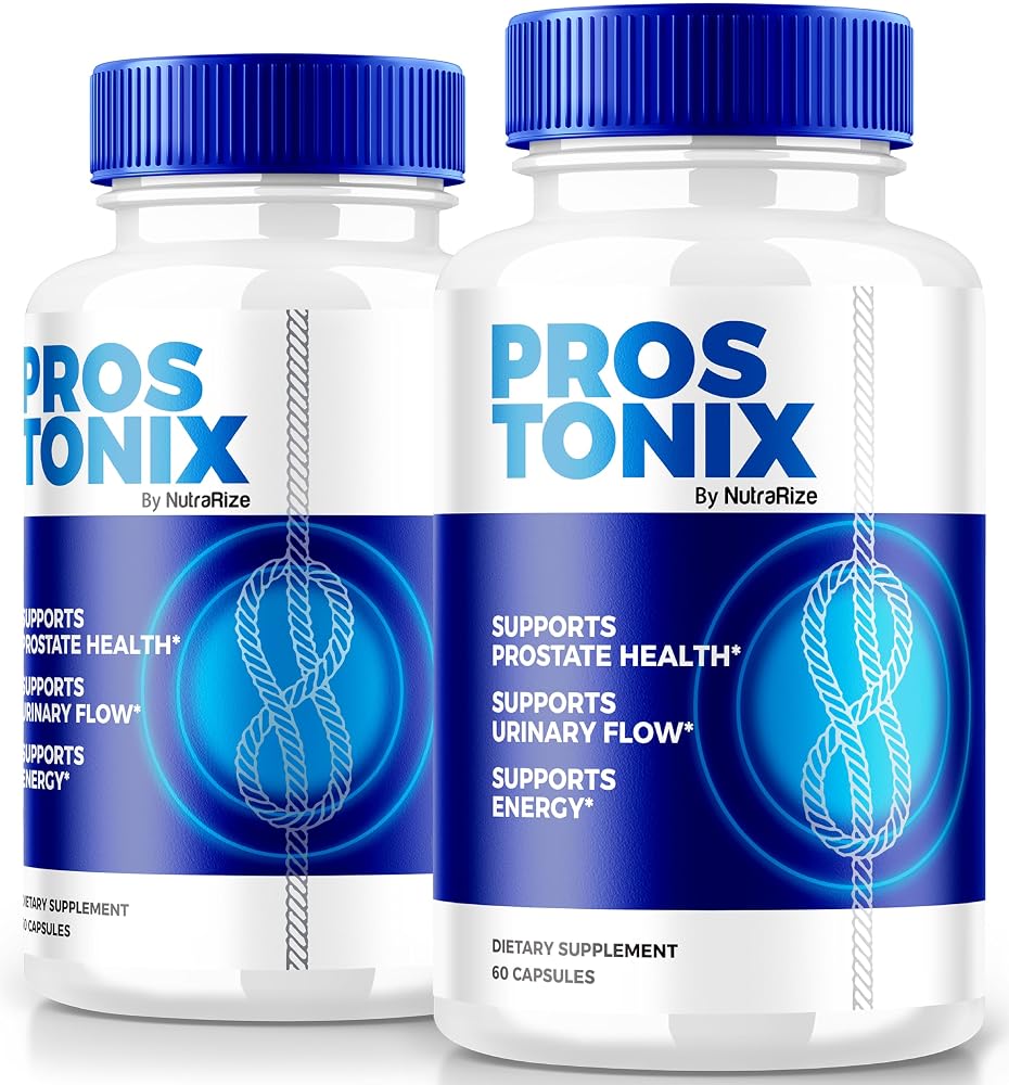 NutraRize Prostonix Prostate Support Capsules - 120 Capsules