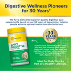 Renew Life Daily Digestive Prebiotic Fiber - 150 Vegan Capsules - image 7