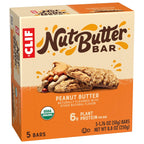 CLIF Bar Nut Butter Peanut Butter Energy Snack Bar - 5 Pack - image 10