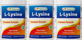 Best Naturals Lysine Powder, 1 Pound - 100% Pure