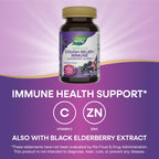 Nature's Way Sambucus Cough Relief Elderberry Gummy - 36 Gummies - image 4