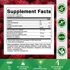 Vitamatic Sea Moss Gummies with Bladderwrack & Burdock - 60 Gummies - image 2