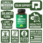 Peak Performance CoreBiome Tributyrin Postbiotic Capsules - 30 Count - image 8