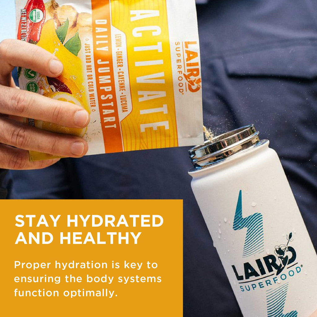 Laird Superfood Morning Jumpstart Powder Drink Supplement - 2.7 oz - image 6