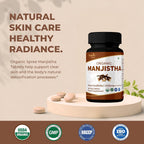 ORGANIC SPREE MANJISTHA 120 Tablets