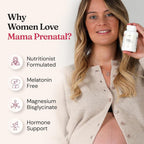 Nourished Prenatal Mama Complete Nutrition