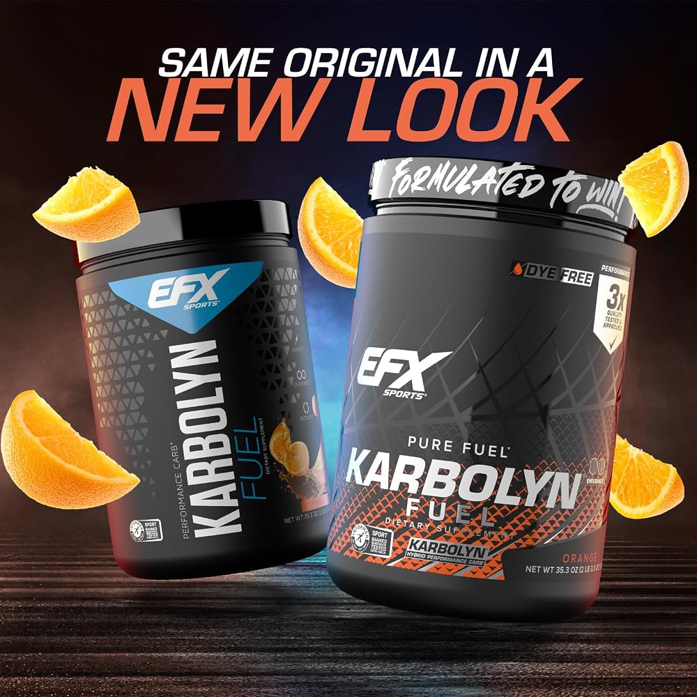 EFX Sports Karbolyn Fuel