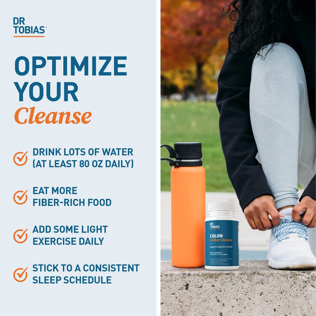 Dr. Tobias Colon 14 Day Cleanse