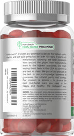 Horbäach Organic Apple Cider Vinegar Gummies - 60 Gummies - image 3