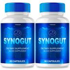 Vitavault Synogut Digestive Health Support - 120 Capsules