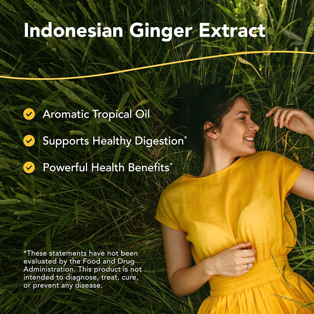 NORTH AMERICAN HERB & SPICE Gingerol - 1 fl oz - Cold-Extracted - image 2