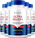 NutraRize Ultra Relief+ Capsules Joint Support - 300 Capsules