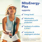 Patient One MitoEnergy-Plex Energy Support - 30 Capsules - image 4