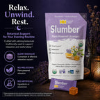 Essential Candy Slumber Blend Organic Lozenges for Sleep - 24 Count - image 2