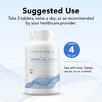 Theralogix TheraCal D2000 Bone Health Support - 360 Tablets - image 3