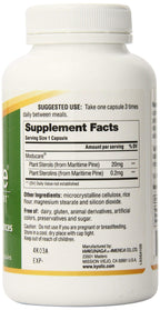 Kyolic Moducare Immune Support - 180 Vegetarian Capsules - image 3