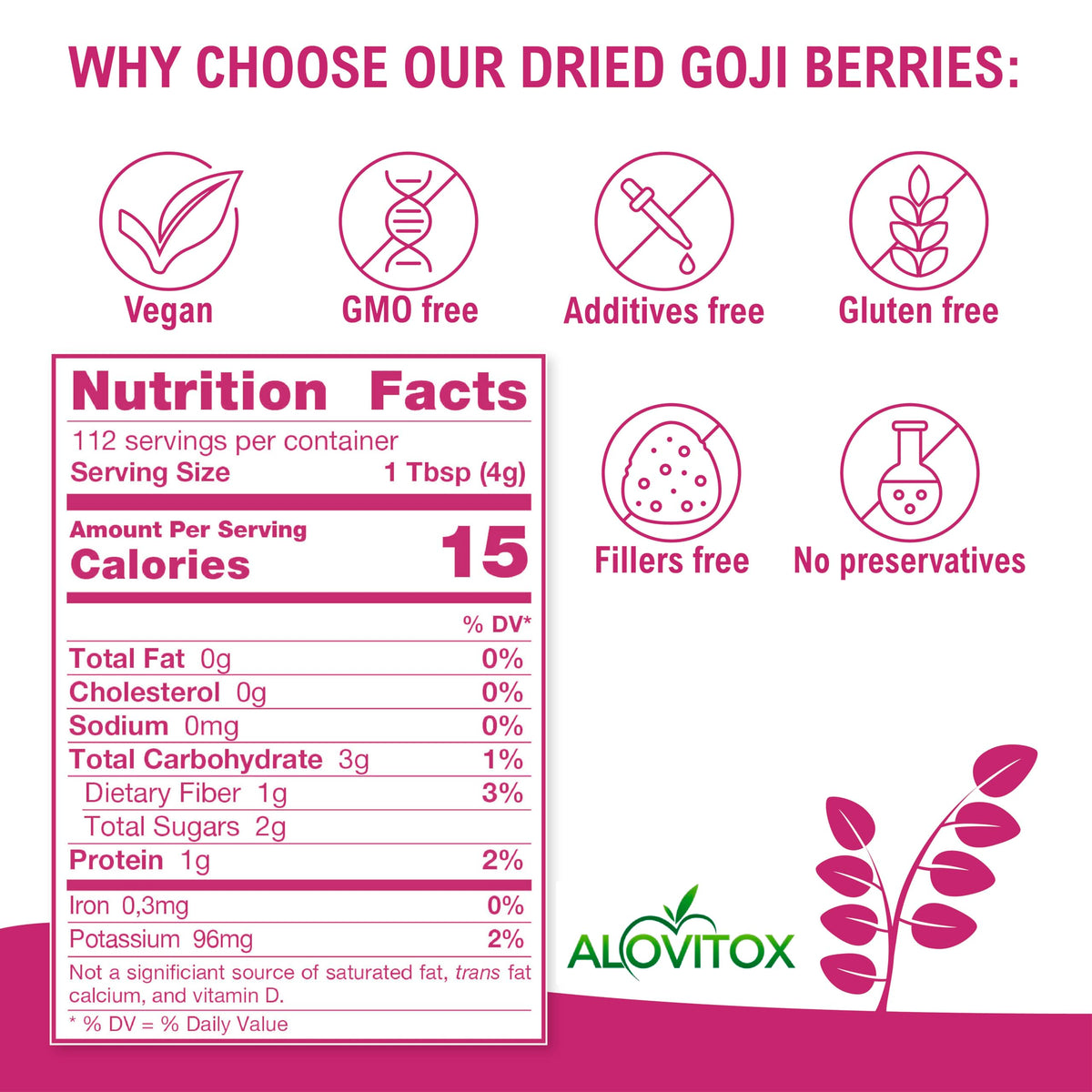 Alovitox Beet Root Powder USDA Organic - 1 Pound - image 3
