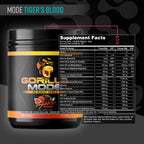 Gorilla Mode Pre Workout