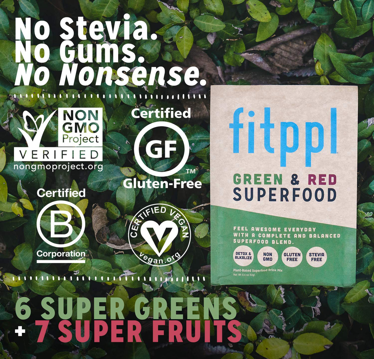 fitppl Green & Red Parent