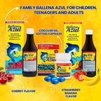 Ballena Azul Cod Liver Oil Emulsion for Adults and Children - 6 Fl Oz - image 3