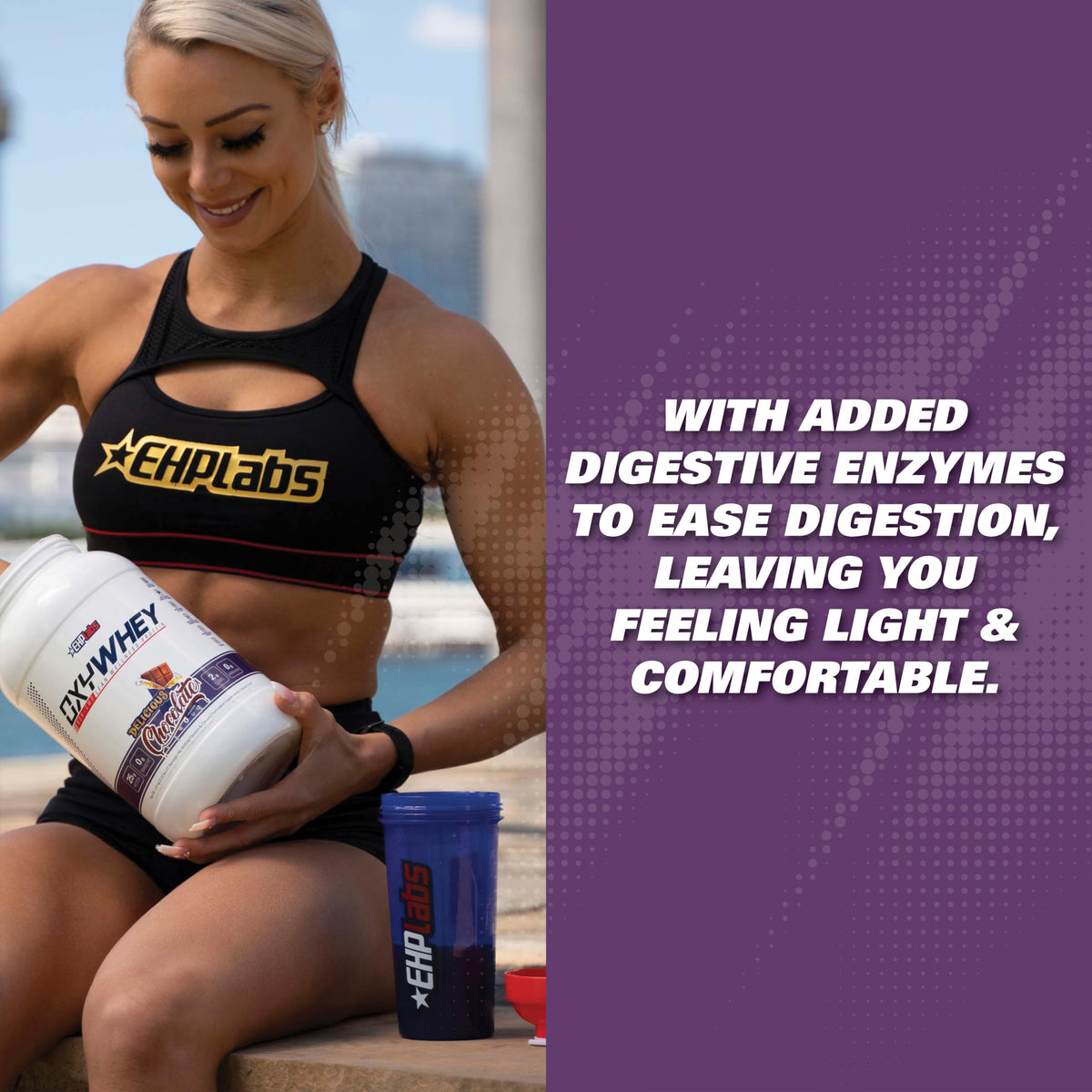 EHP Labs OxyWhey Lean Wellness Parent