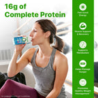 Orgain Organic Vegan Protein Shake Vanilla - 12 Pack - image 4